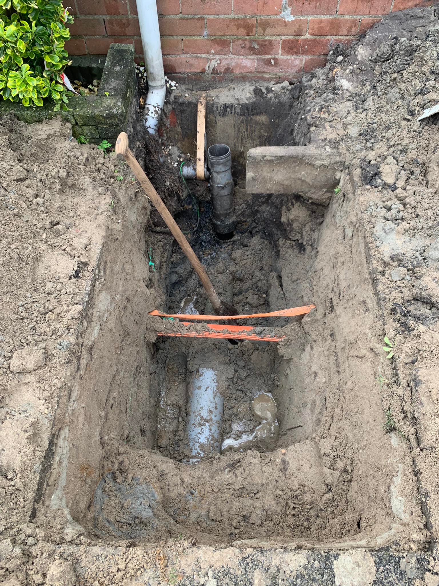 OIR Riooldiensten aan het werk - 4