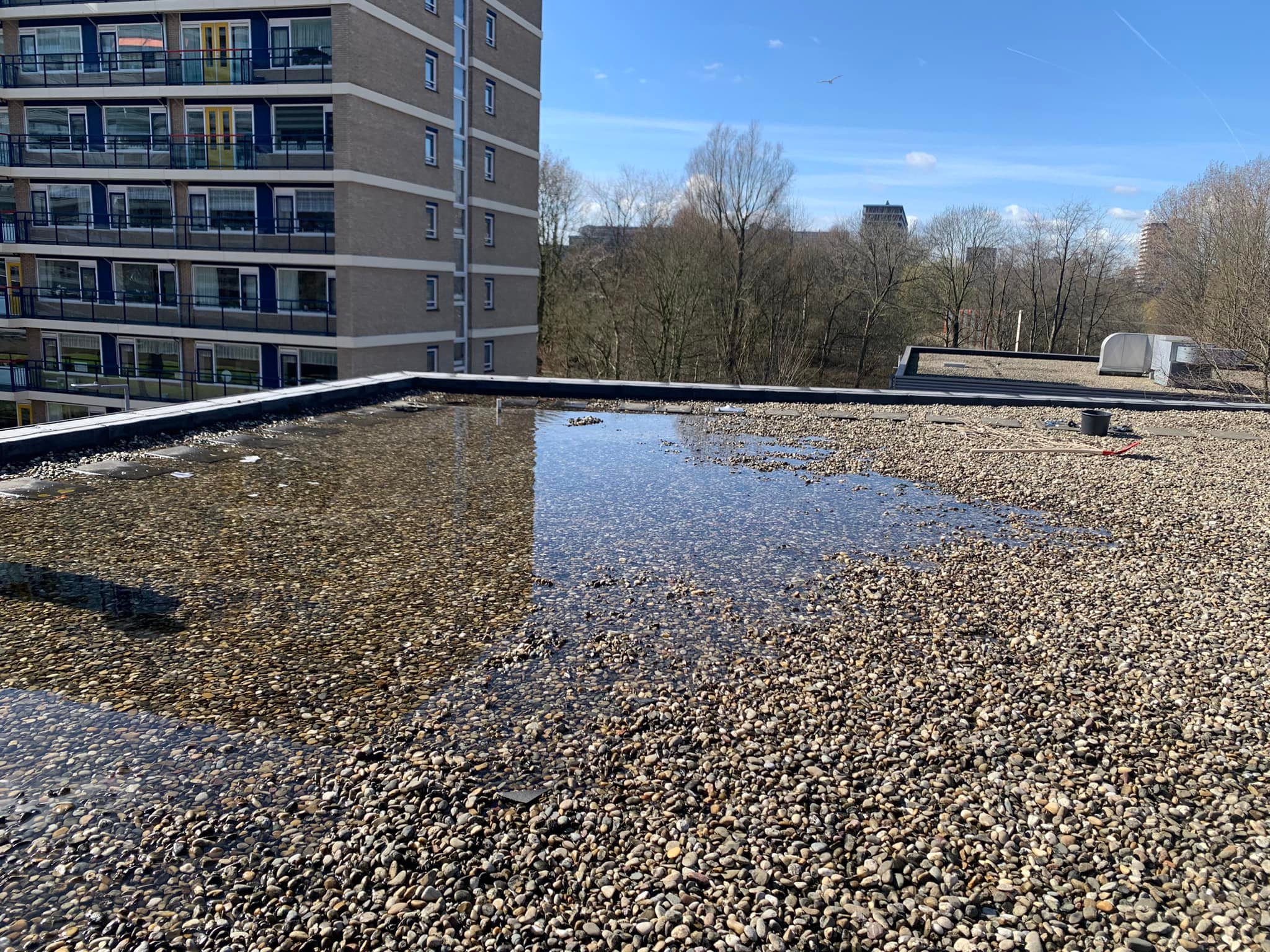 OIR Riooldiensten aan het werk - 5