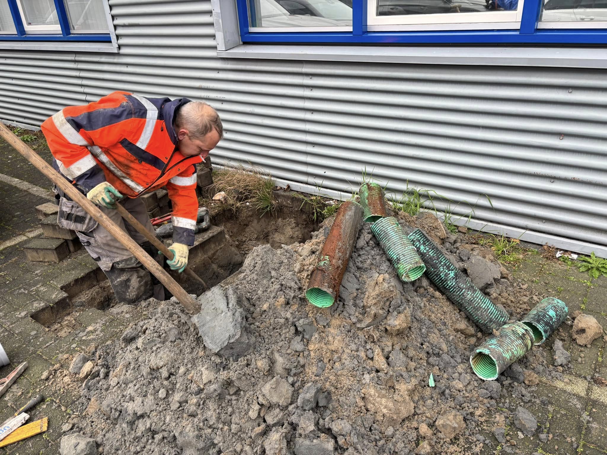 OIR Riooldiensten Team